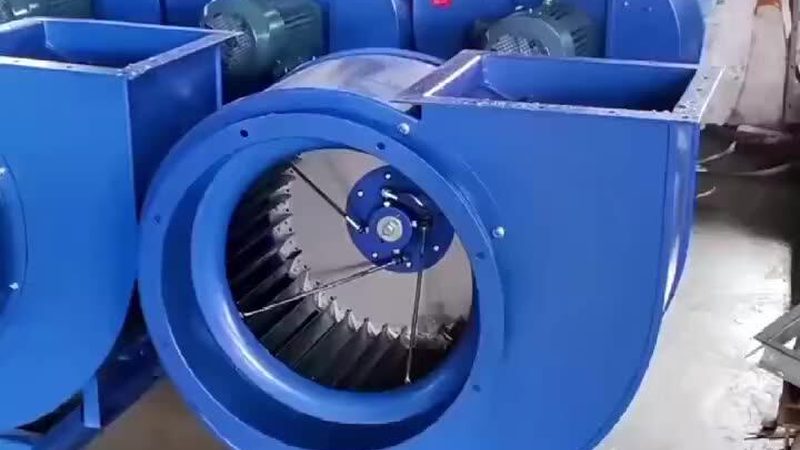 小型高温离心风机：揭秘其报价背后的关键因素**
